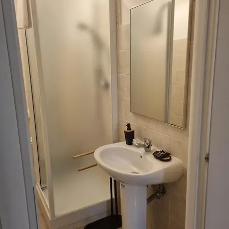 Apartmán Ad Un Passo Dal Vaticano Řím