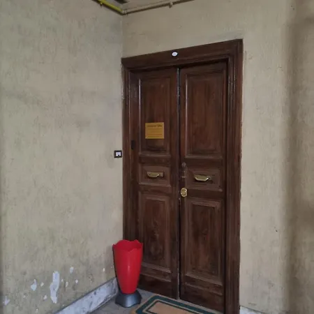 Apartmán Ad Un Passo Dal Vaticano Řím