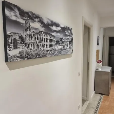 Apartmán Ad Un Passo Dal Vaticano *