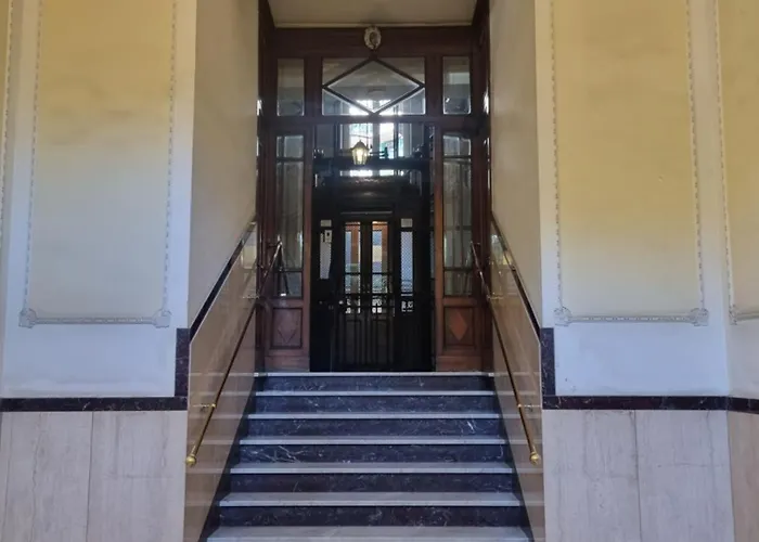 Ad Un Passo Dal Vaticano Lägenhet Rom
