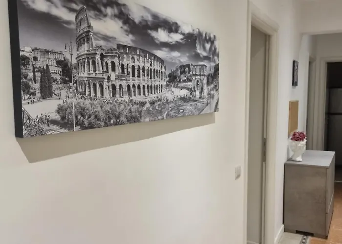 Lägenhet Ad Un Passo Dal Vaticano *