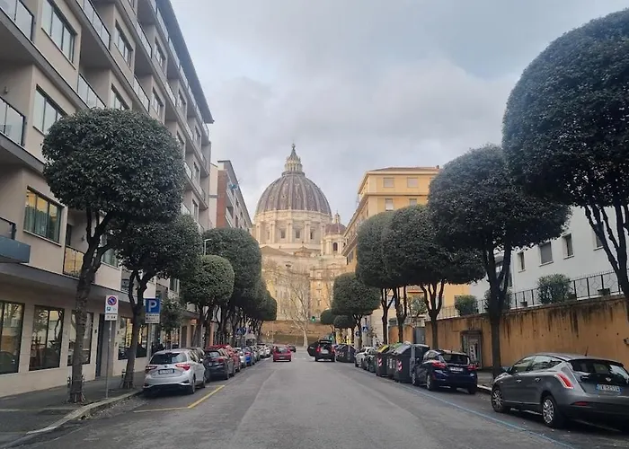 Ad Un Passo Dal Vaticano Apartment *