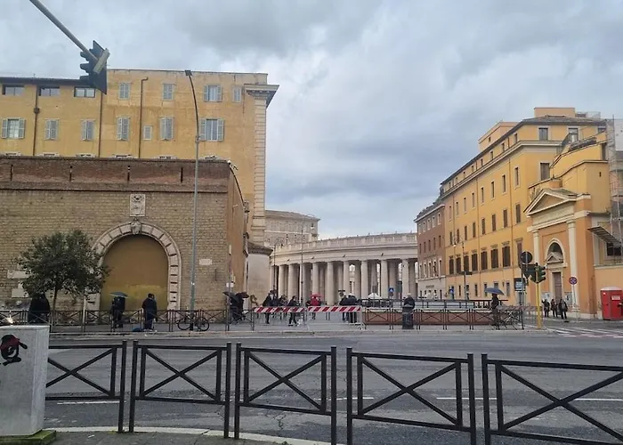 Ad Un Passo Dal Vaticano Apartment *