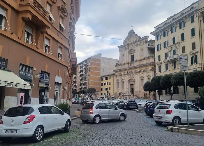 Ad Un Passo Dal Vaticano *