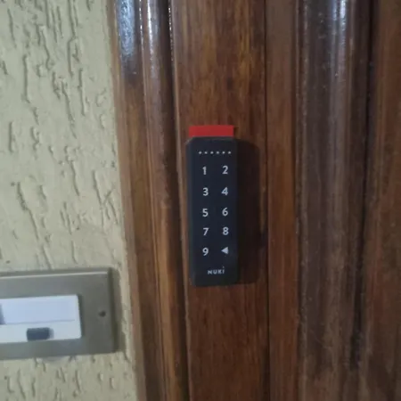 Ad Un Passo Dal Vaticano Апартаменты