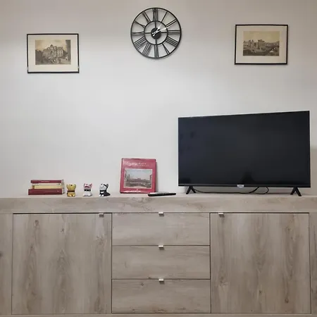 Ad Un Passo Dal Vaticano Апартаменты *