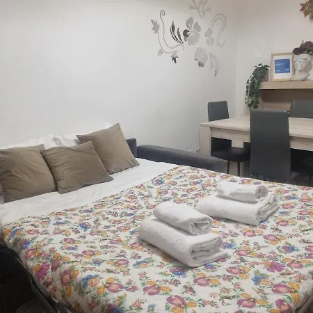 Apartamento Ad Un Passo Dal Vaticano Roma