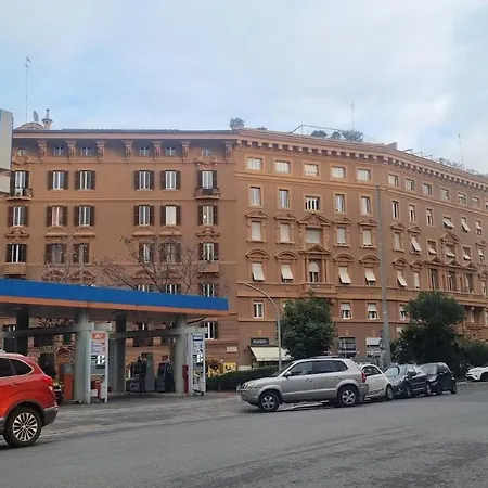 Apartamento Ad Un Passo Dal Vaticano *