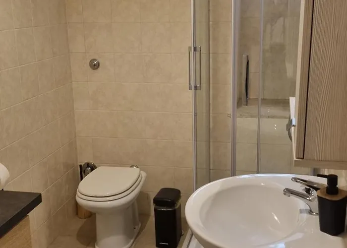 Ad Un Passo Dal Vaticano Apartamento Roma